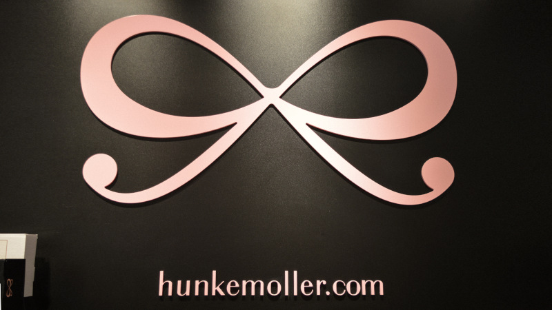 Dunkler GmbH - Projekt Hunkemöller