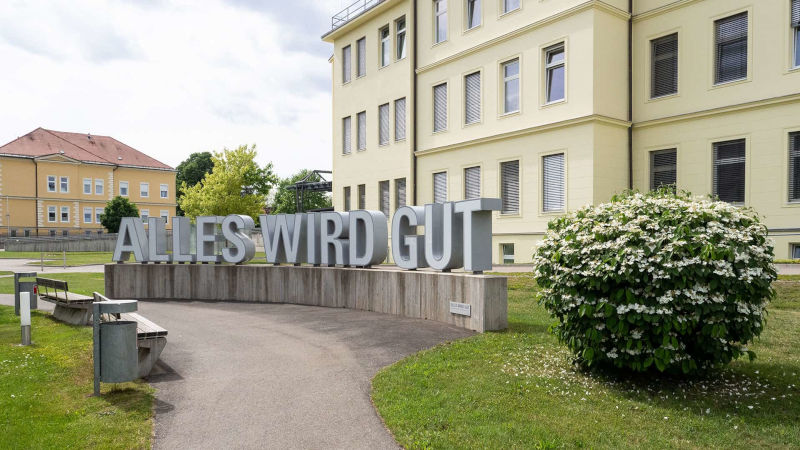 Dunkler GmbH - Projekt LKH Knittelfeld