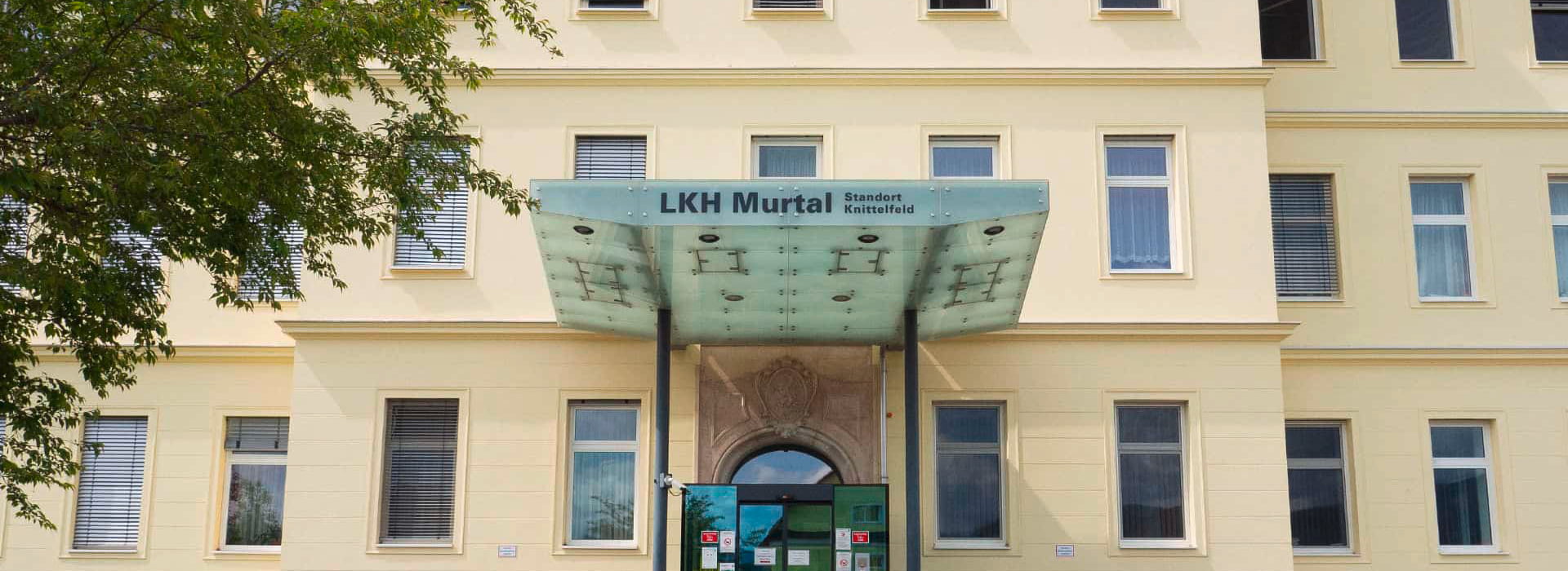 LKH Knittelfeld | Projekt | Dunkler