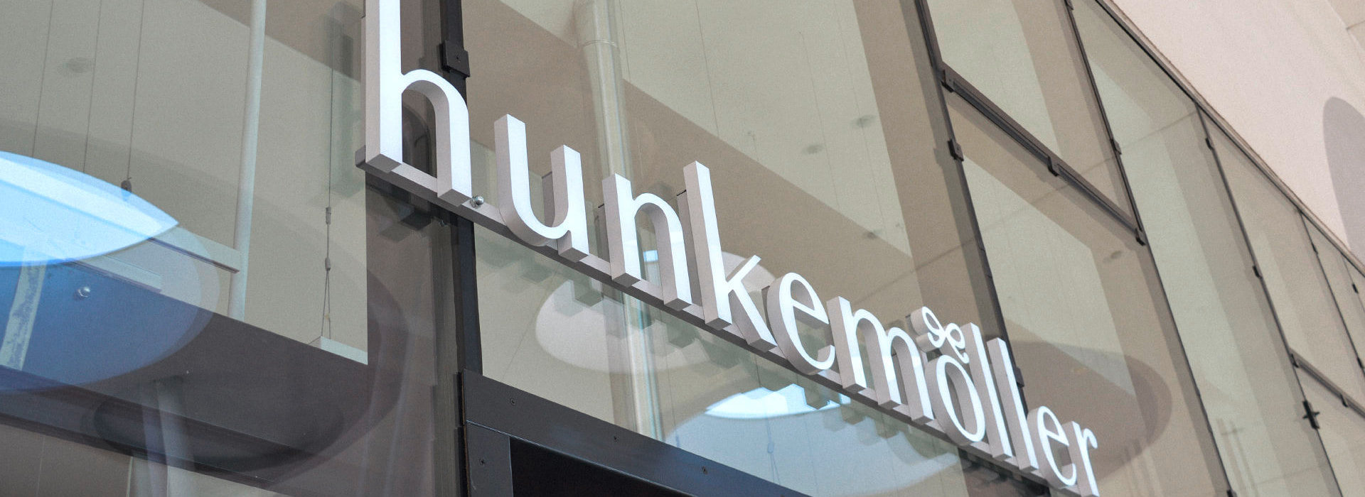 Hunkemöller | Projekt | Dunkler