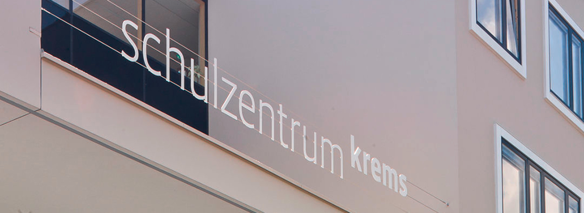 Schulzentrum Krems | Projekt | Dunkler