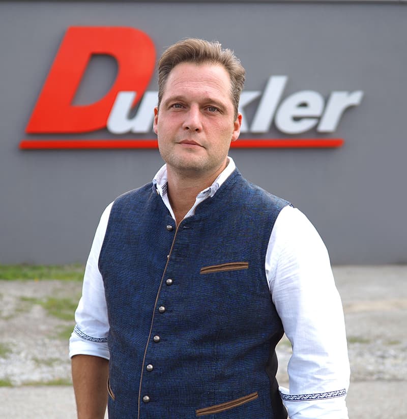 Martin Schrenk - Beratung, Planung Verkauf bei DUNKLER