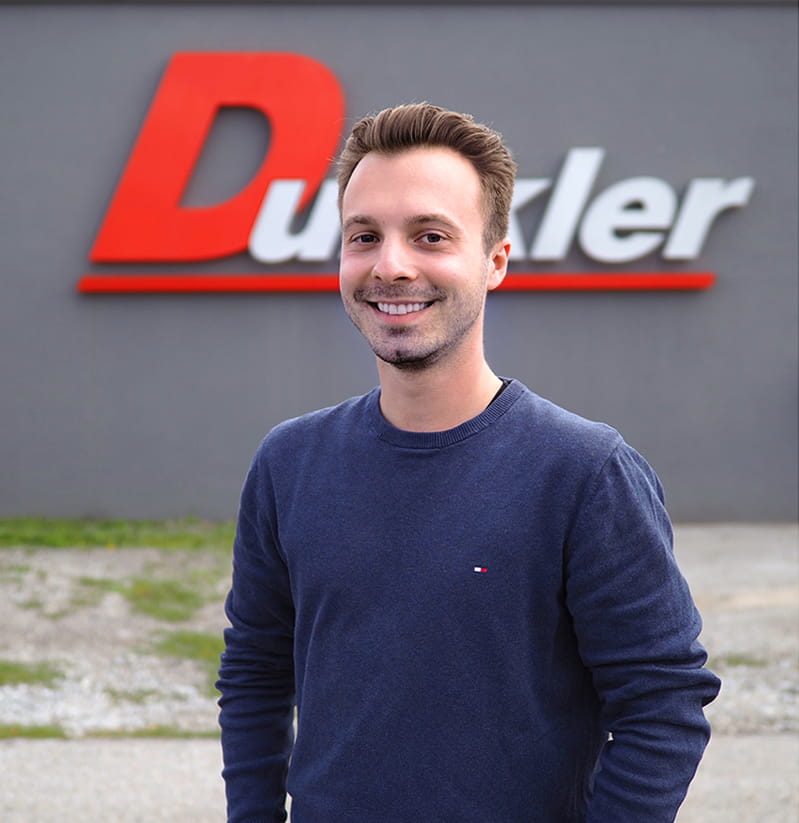 Sebastian Dunkler - Beratung, Planung Verkauf bei DUNKLER