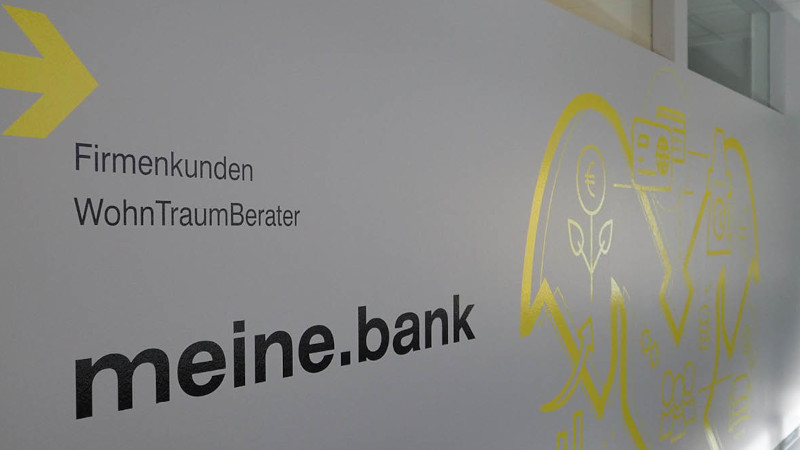 Raiffeisenbank Hart bei Graz - ein Projekt von Dunkler