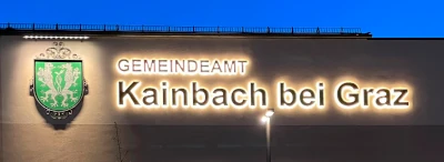 Gemeinde Kainbach - ein Projekt von Dunkler