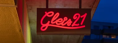 Gleis 21 - Projekt von Dunkler