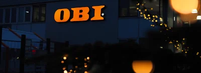 OBI Klosterneuburg - ein Projekt von Dunkler