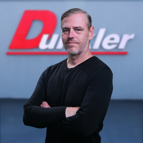Andreas Gleichenweit, Beratung, Planung, Verkauf bei Patritz Dunkler Stempel- und Schilderfabrik GmbH