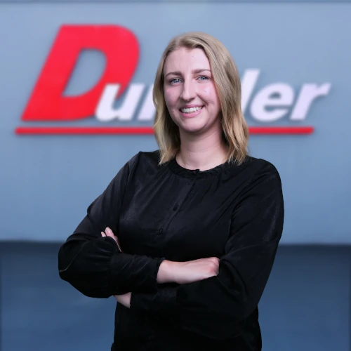 Anja Laschalt - Planung, Beratung, Verkauf bei Patritz Dunkler Stempel- und Schilderfabrik GmbH
