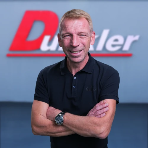 Christian Forstner - Stellv. Geschäftsleitung bei der Patritz Dunkler Stempel- und Schilderfabrik GmbH