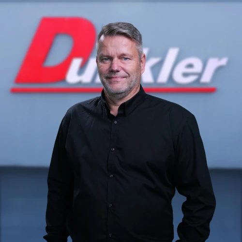 Helmut Kometer - Planung, Beratung, Verkauf bei Patritz Dunkler Stempel- und Schilderfabrik GmbH
