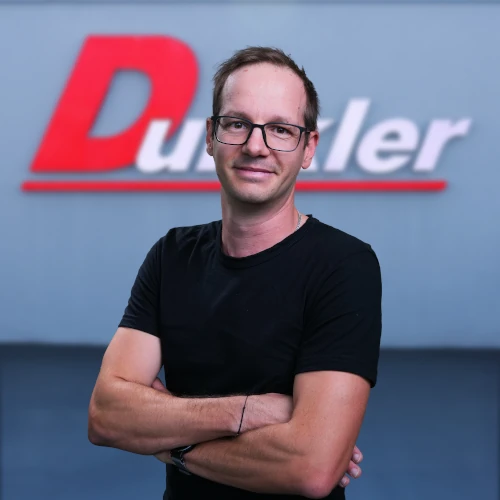 Jürgen Leitner - Beratung, Planung, Verkauf bei Patritz Dunkler Stempel- und Schilderfabrik GmbH