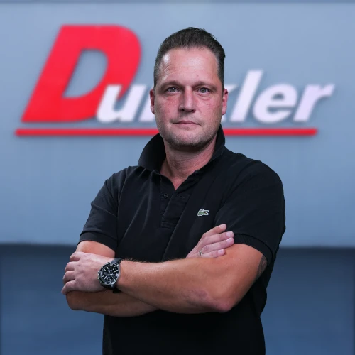 Michael Schrenk, Beratung, Planung, Verkauf bei Patritz Dunkler Stempel- und Schilderfabrik GmbH