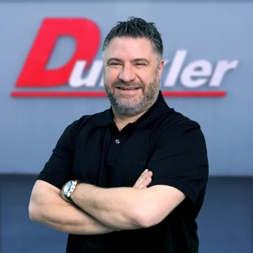 Manuel Forstner - Einkäufer bei Patritz Dunkler Stempel- und Schilderfabrik GmbH